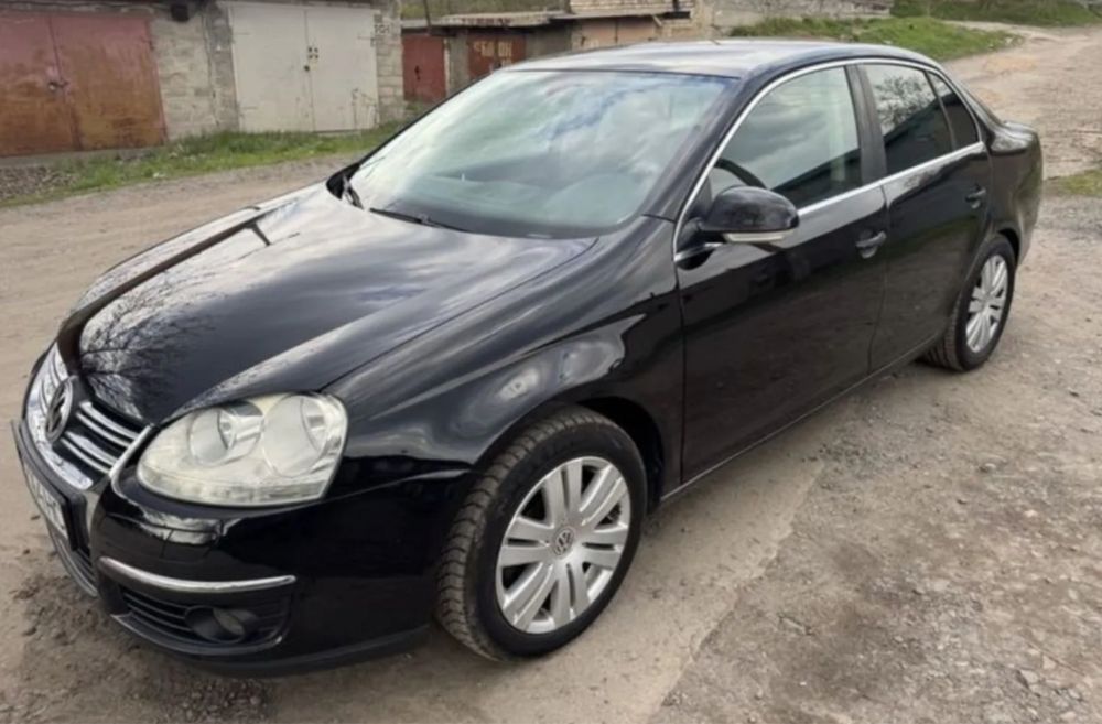 Разборка Volkswagen Jetta 2007г шрот