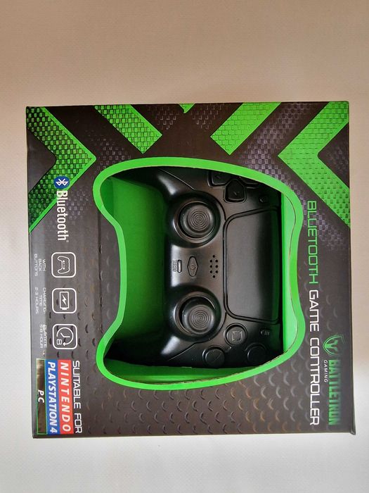 Kontroler do gier Battletron - Nintendo i PlayStation 4, PC
