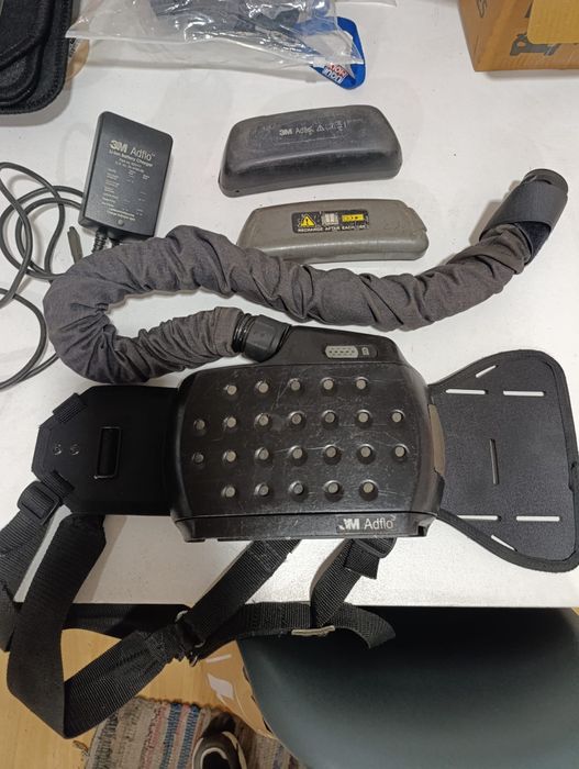 Mascara de soldar Ventilada