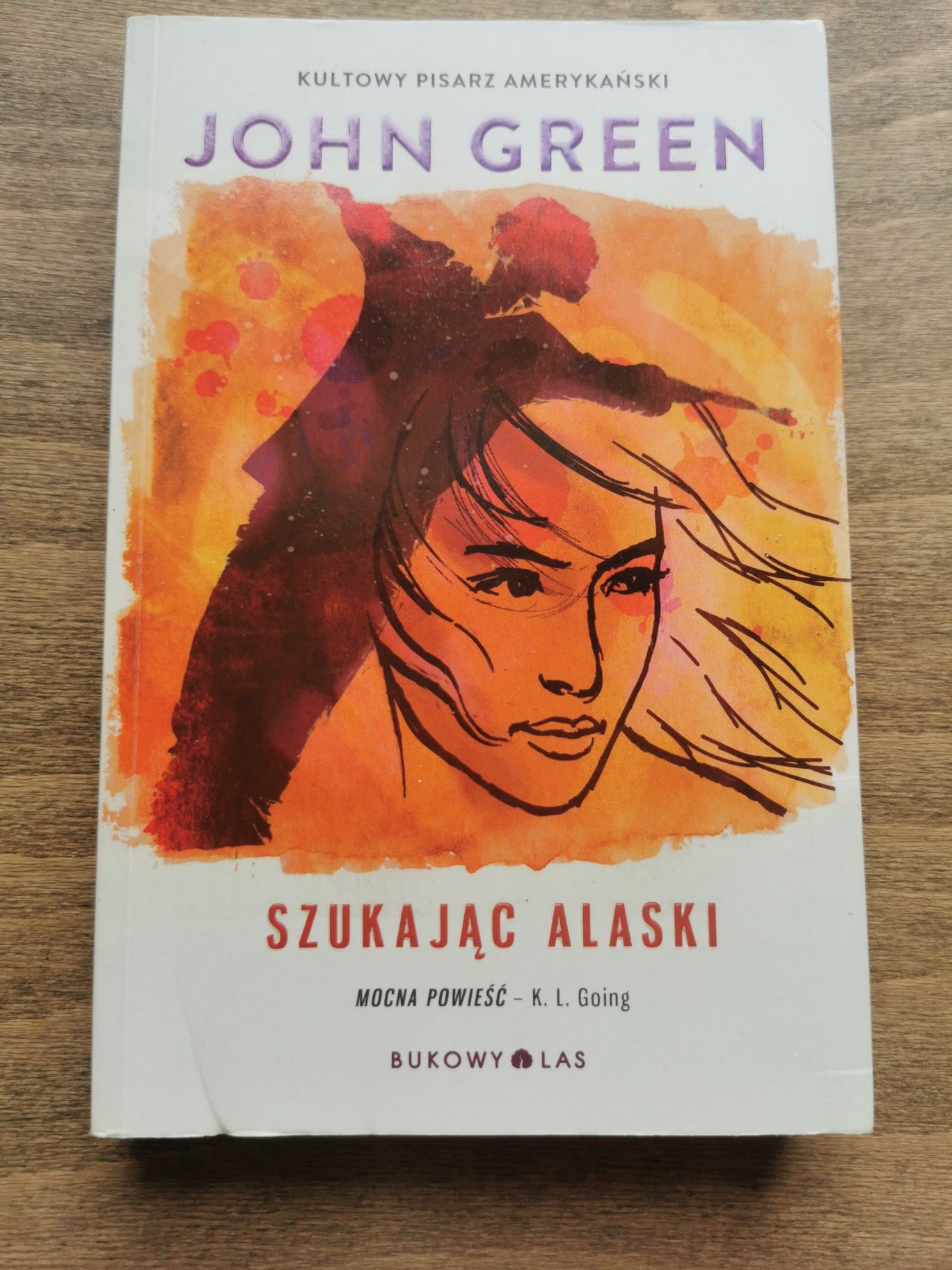 Szukając alaski John Green