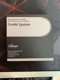 Ustnik do Puzonu Stomvi Combi System numer 5