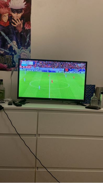 Tv Smart com aparelho Mi tv Stick