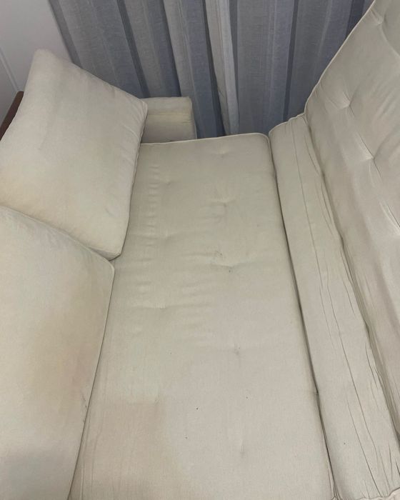 Sofá cama de 3 lugares