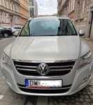 Volkswagen Tiguan 1.4 TSI, LPG