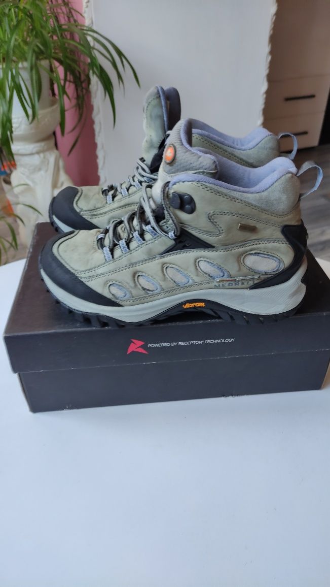Чоловічі ботинки Merrell Waterproof Oригінал.