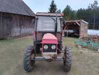 Zetor 5545 nie c360