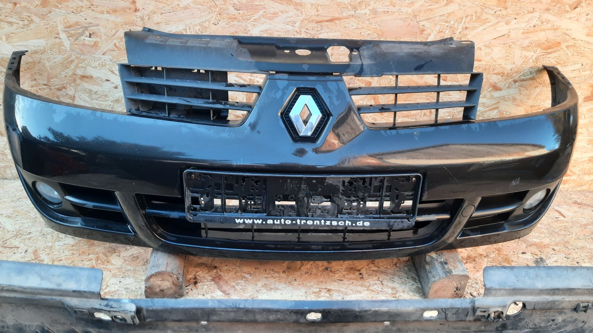 NV676 renault clio 2 II fl Lift CAMPUS