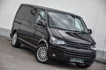 Volkswagen Multivan MULTIVAN *EDITION 25* 2.0TDI 180KM 4MOTION Xenon Kamera Gwarancja 12m