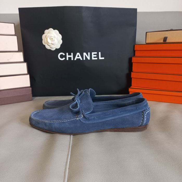 Hermes! Оригінал! Чоловічі мокасини лофери туфлі взуття, розмір 42