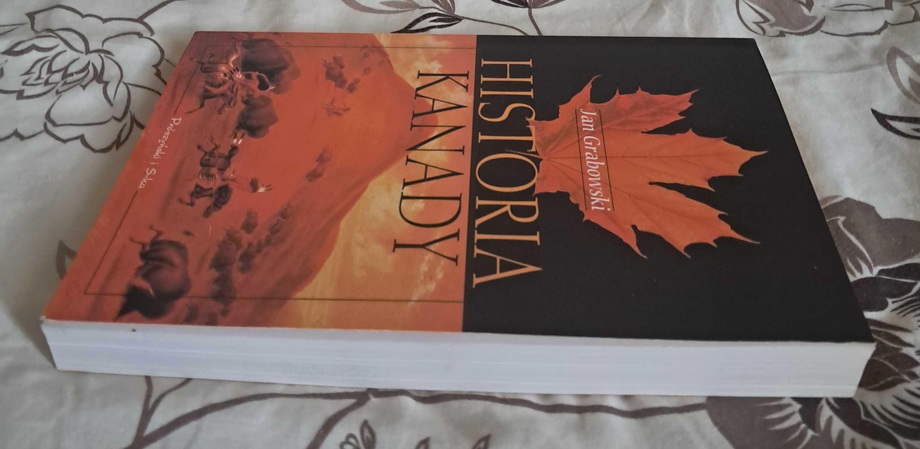 Historia Kanady Jan Grabowski