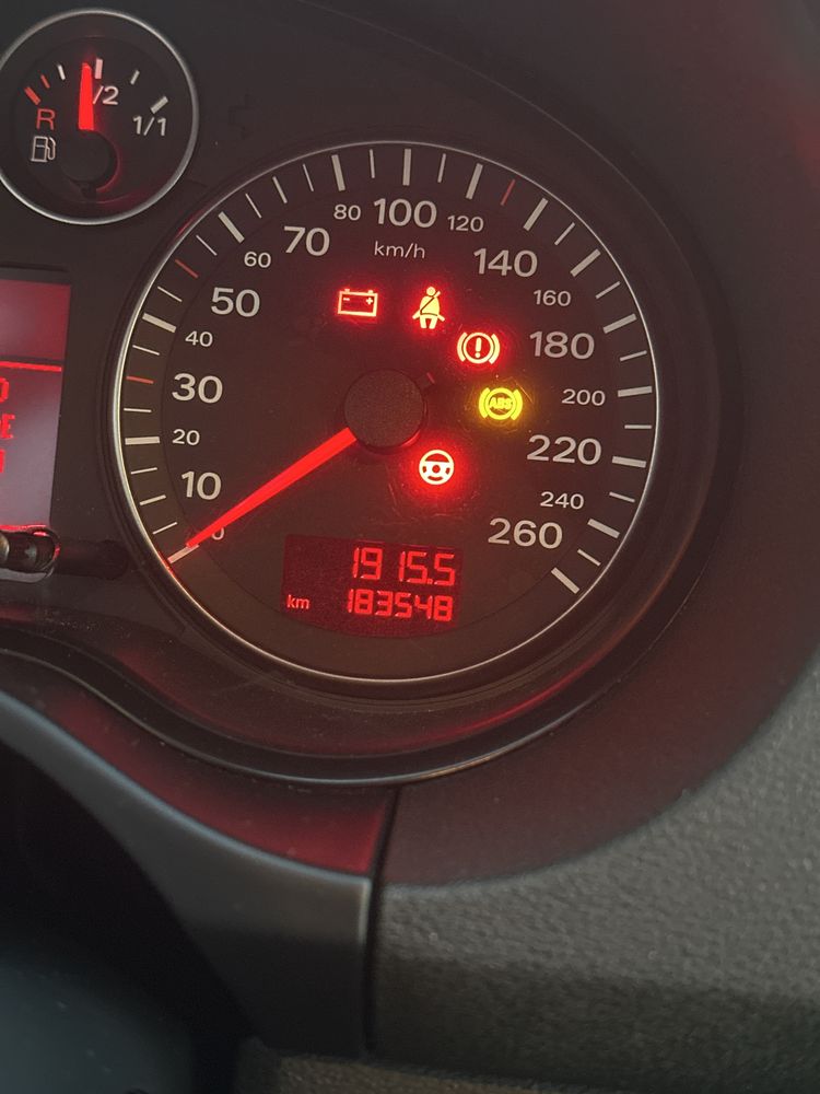 AUDI A3 Sportback 2.0 TDI