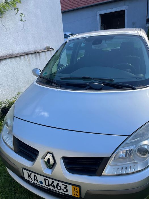 Renault scenic 1.6 2007 rok