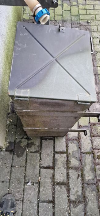 Skrzynka do ciężarówki