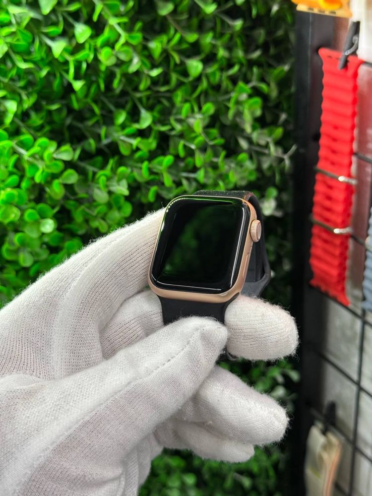 Apple Watch SE40 SE40mm Gold SE2020/22 SE1 Магазин, Гарантія, Вибір
