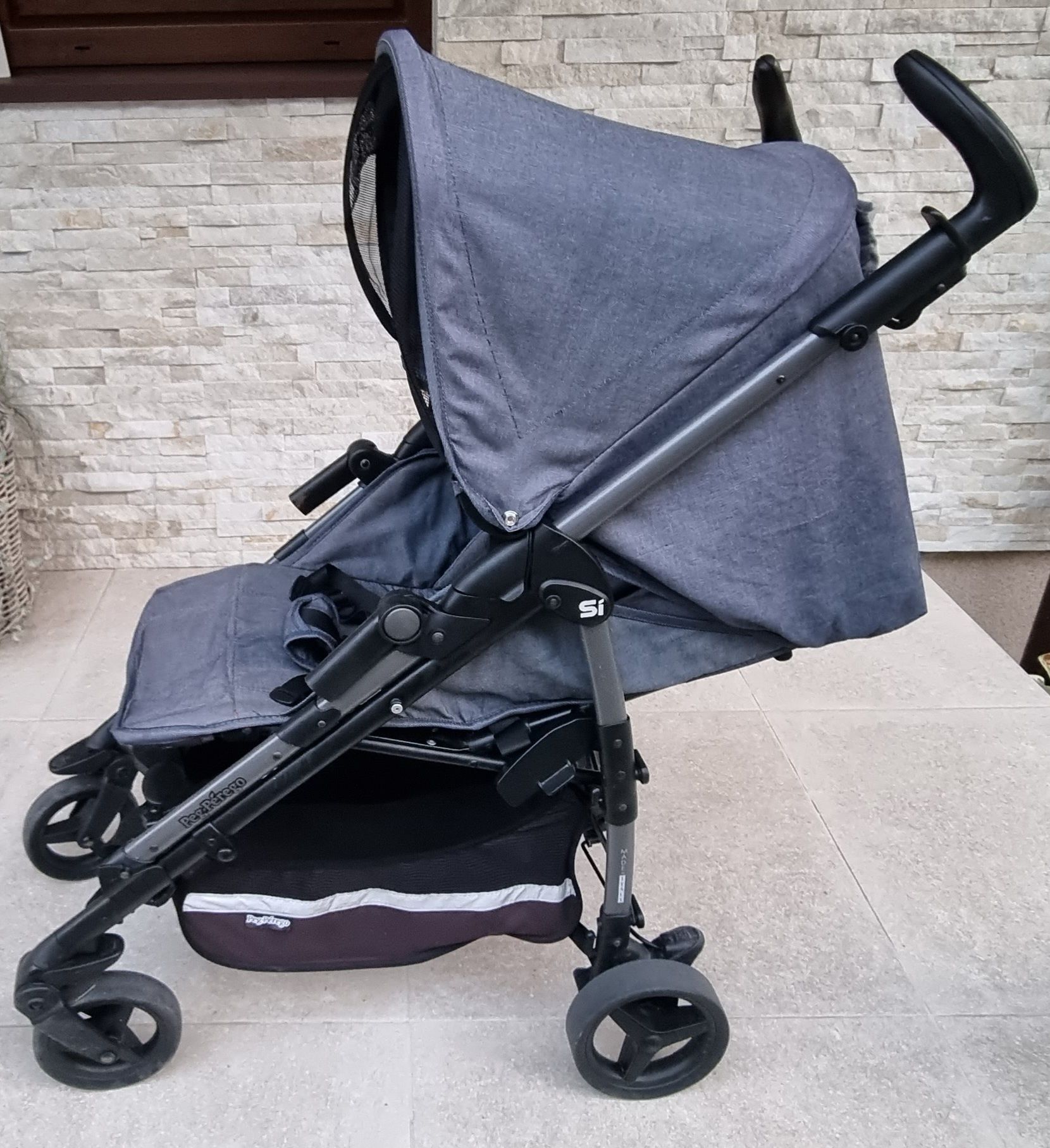 Wózek Peg Perego SI Completo