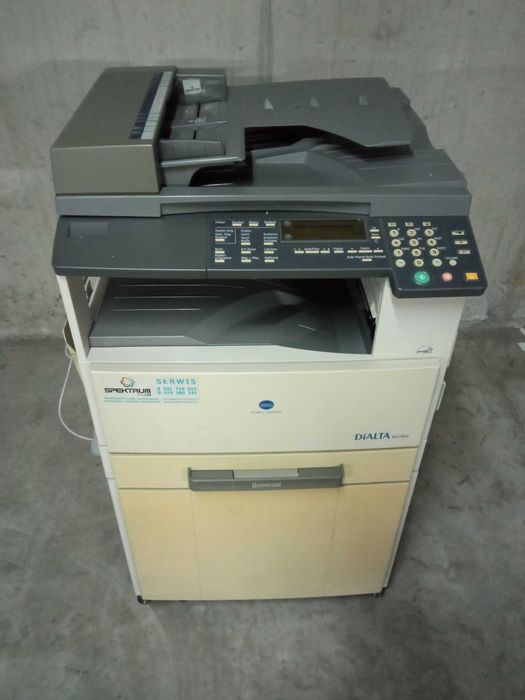 Drukarka ksero A3 A4 Konica Minolta DiALTA Di1611
