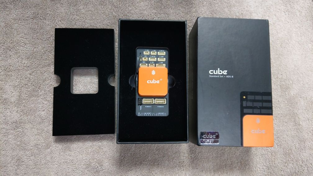 Політний контролер CubePilot HEX Pixhawk 2.1 Cube Orange +