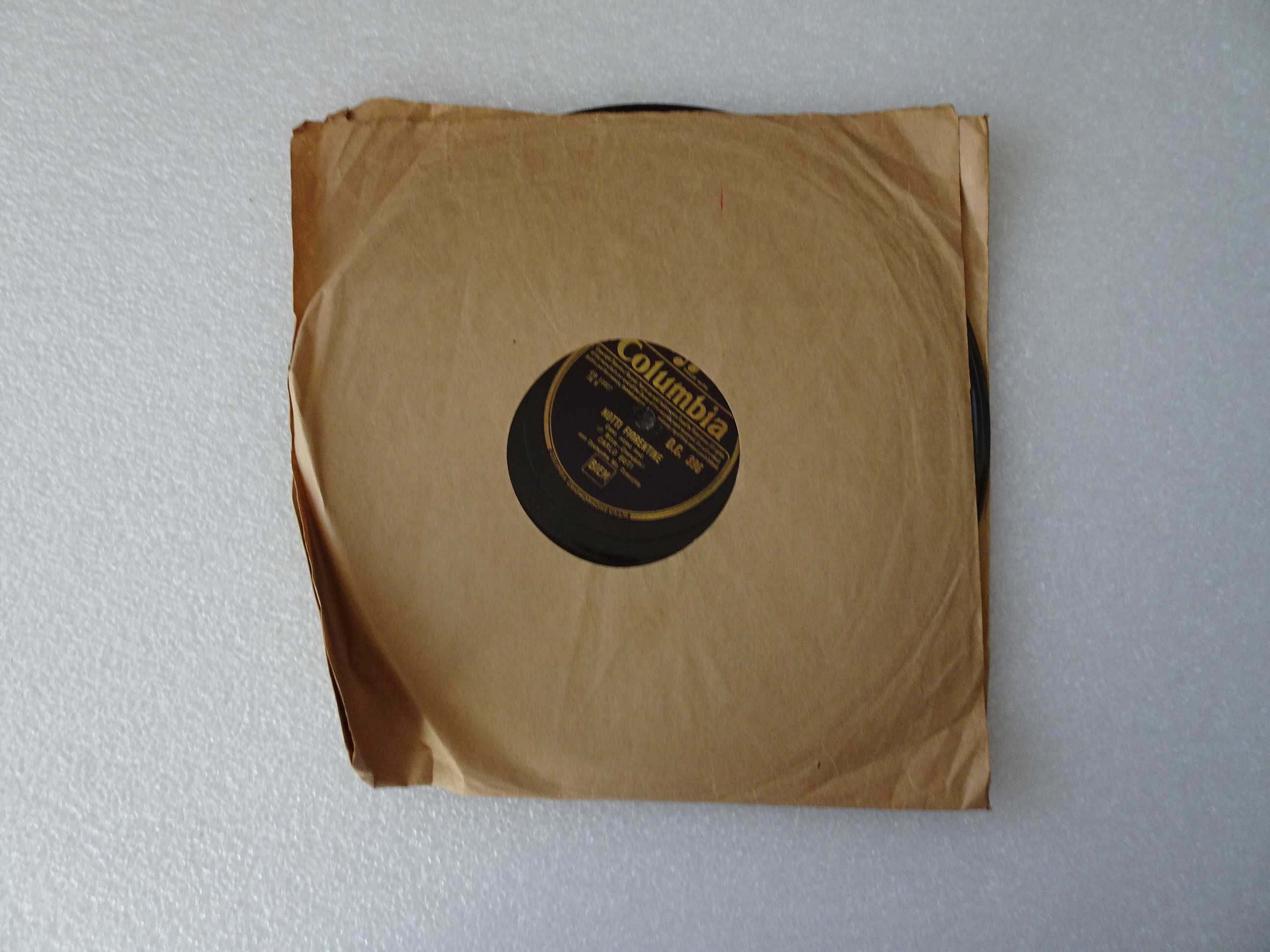 Disco grafonola Carlo Buti - Notti Fiorentine / Maria Maddalena