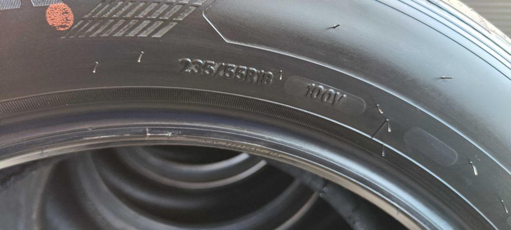 Opony Letnie 235/55 R18 100V Goodyear Eagle F1 Asymmetric 5 2025r