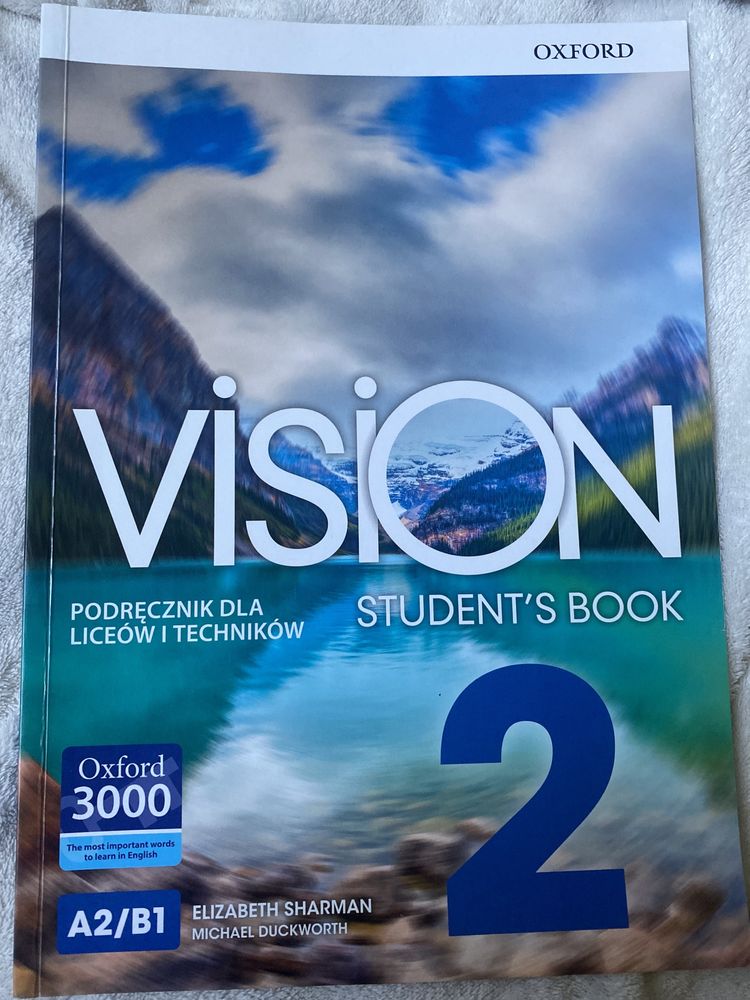 Vision 2 oxford student’s book