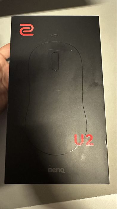 Zowie U2 Gaming Mouse