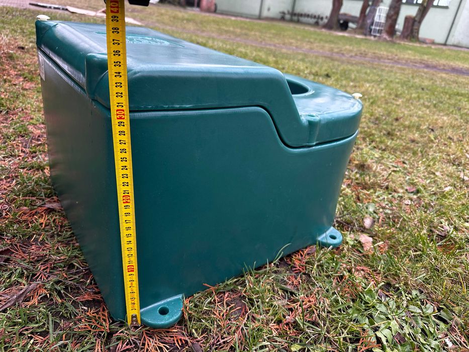 Poidło niezamarzające jednokomorowe id25