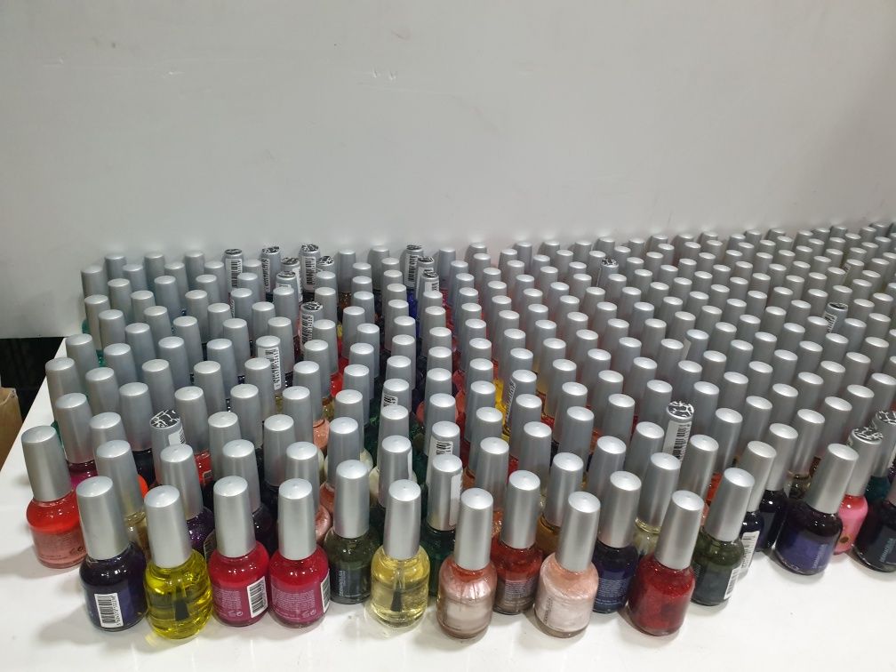 Varios verniz para unhas