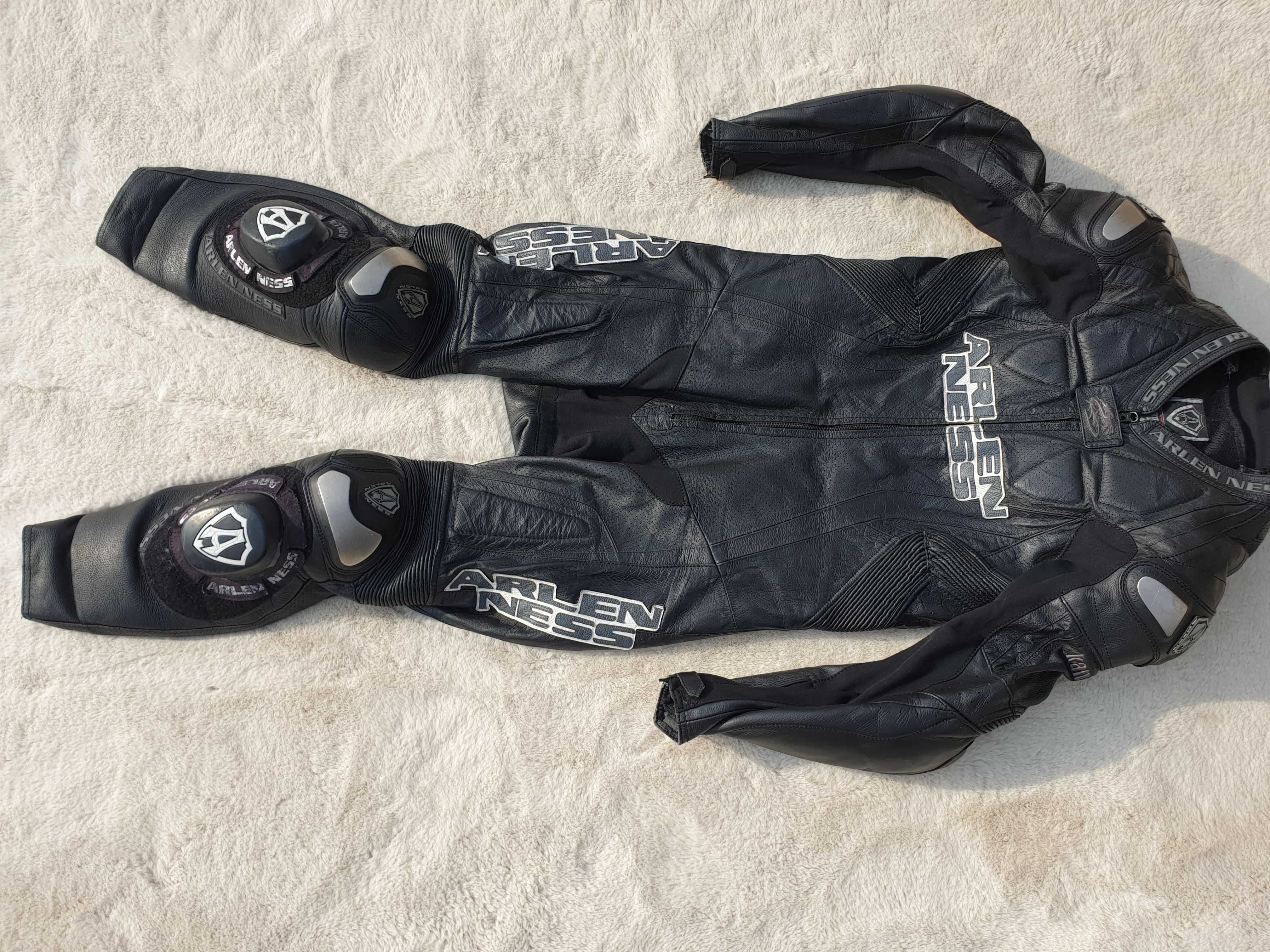 Arlen Ness Kangaroo 48 Eur S kombinezon motocyklowy
