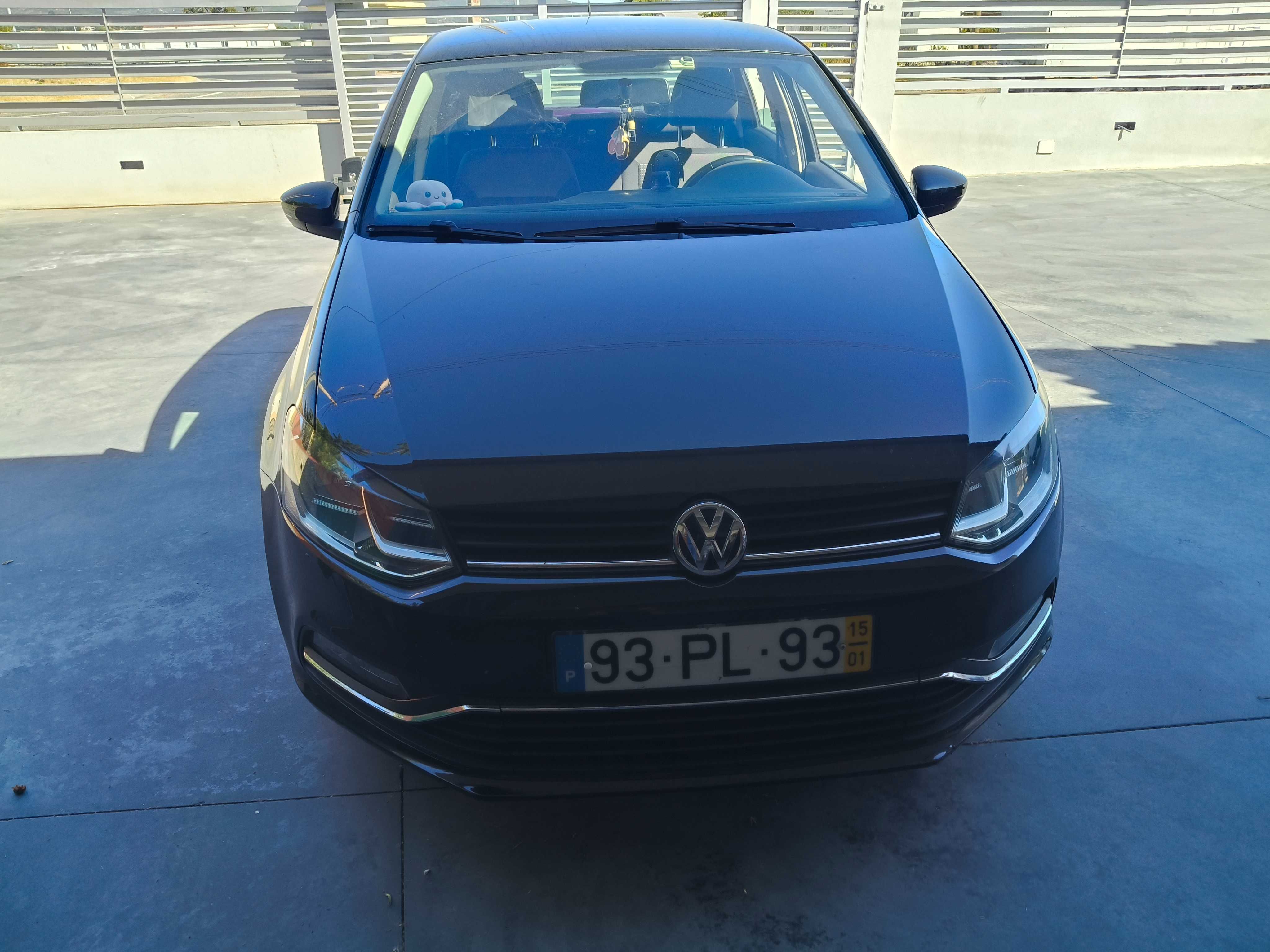 Volkswagen polo ano 2015