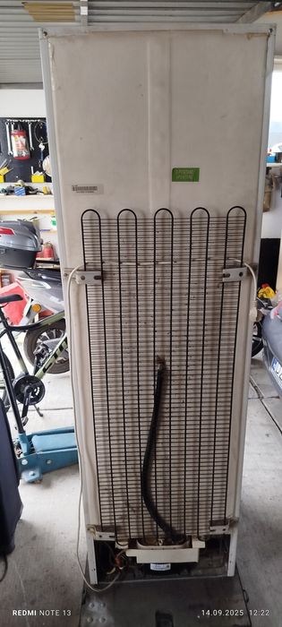 Lodówka Beko duża pojemna