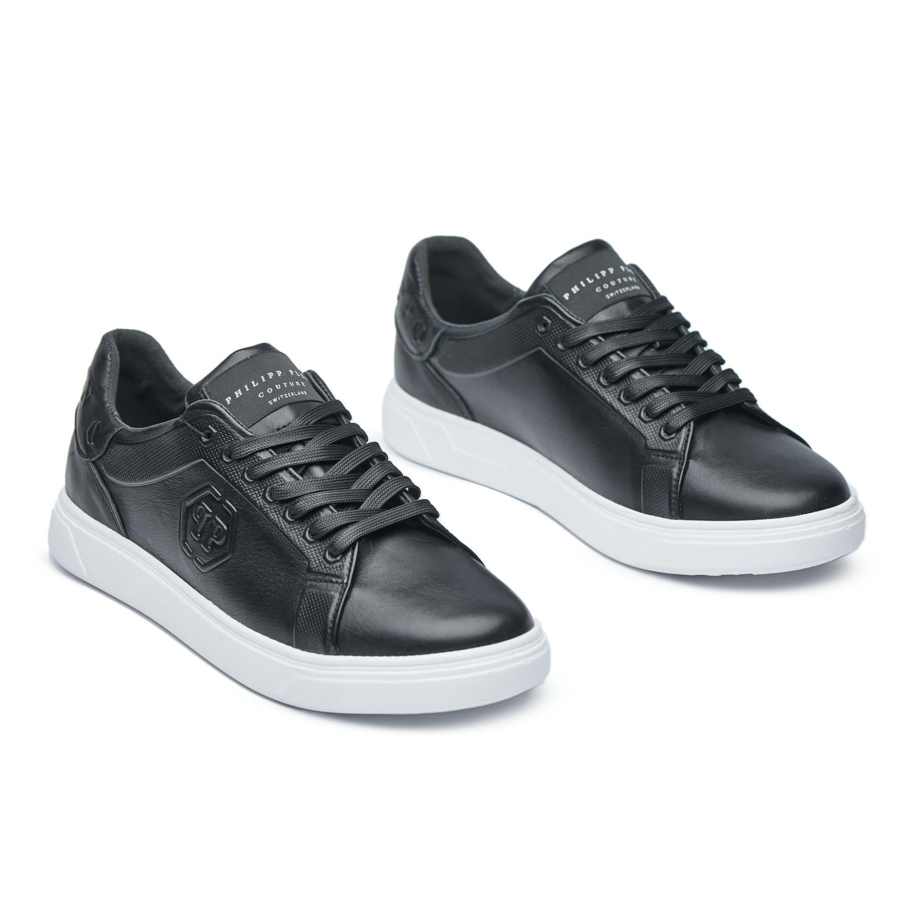 Мужские мокасины 40-45 Philipp Plein