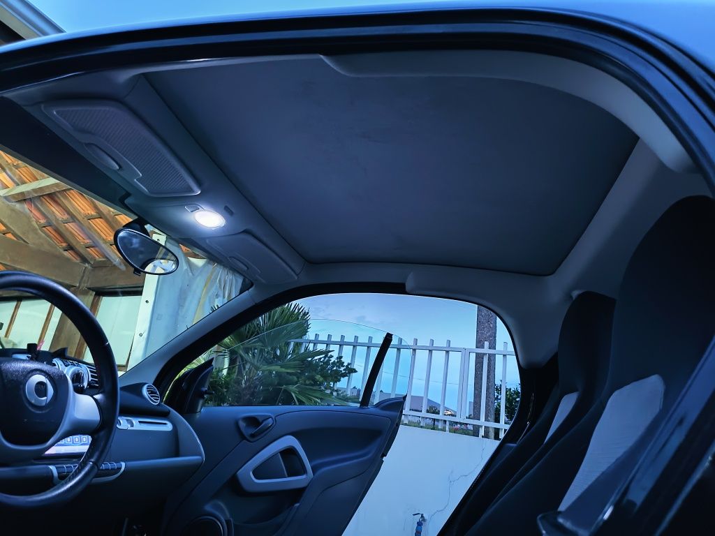 Smart Fortwo 451