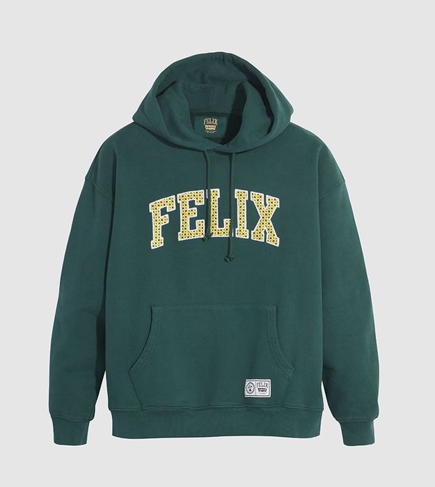 NEW!!! Худи Levis x Felix the Cat, супер качественные кофты!