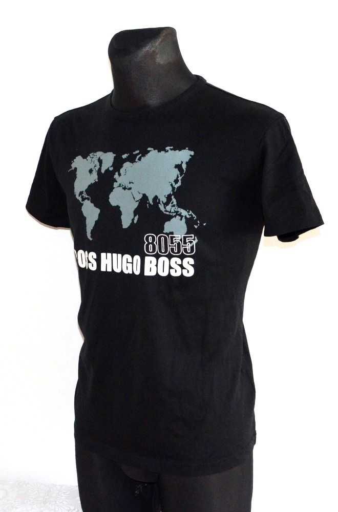 Hugo Boss koszulka t shirt _ L / M