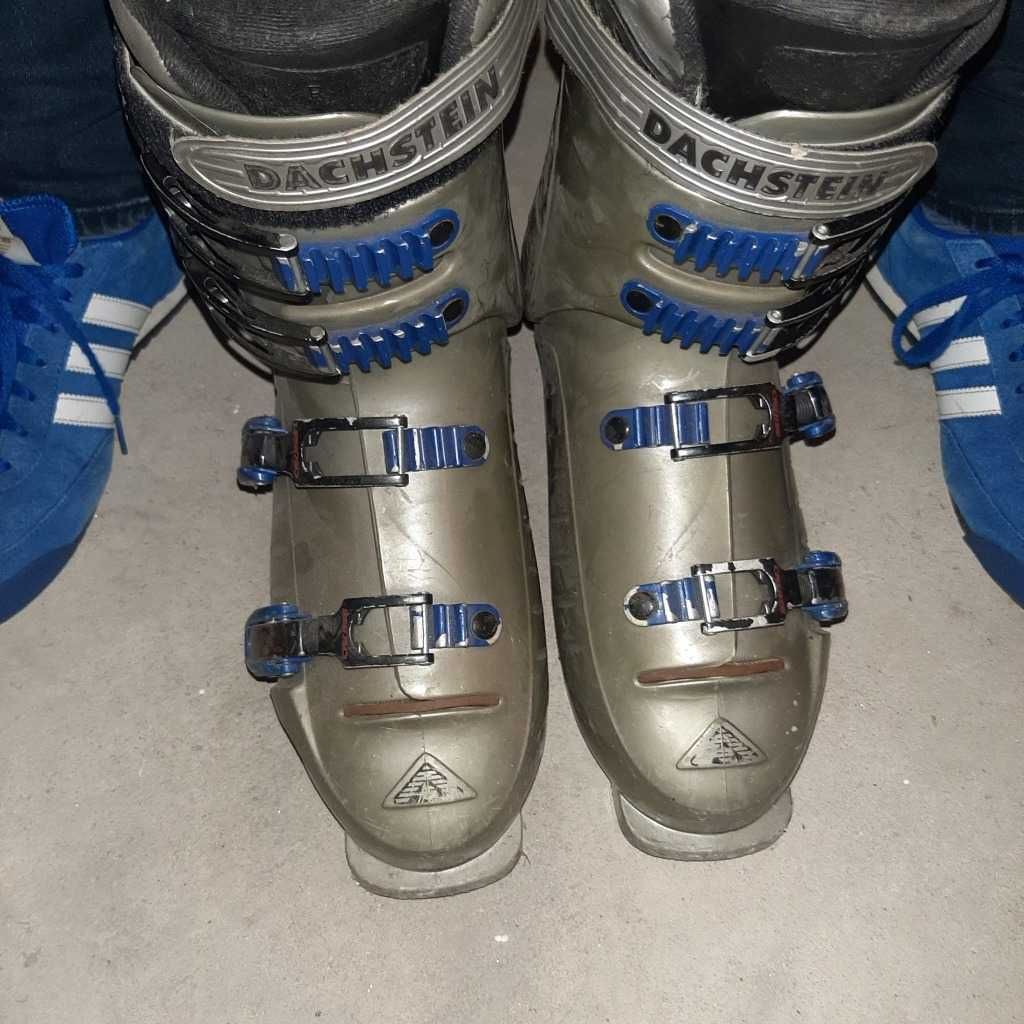 Buty Narciarskie Męskie rozmiar 43/44 Dachstein z funkcją Walk,WYGODNE