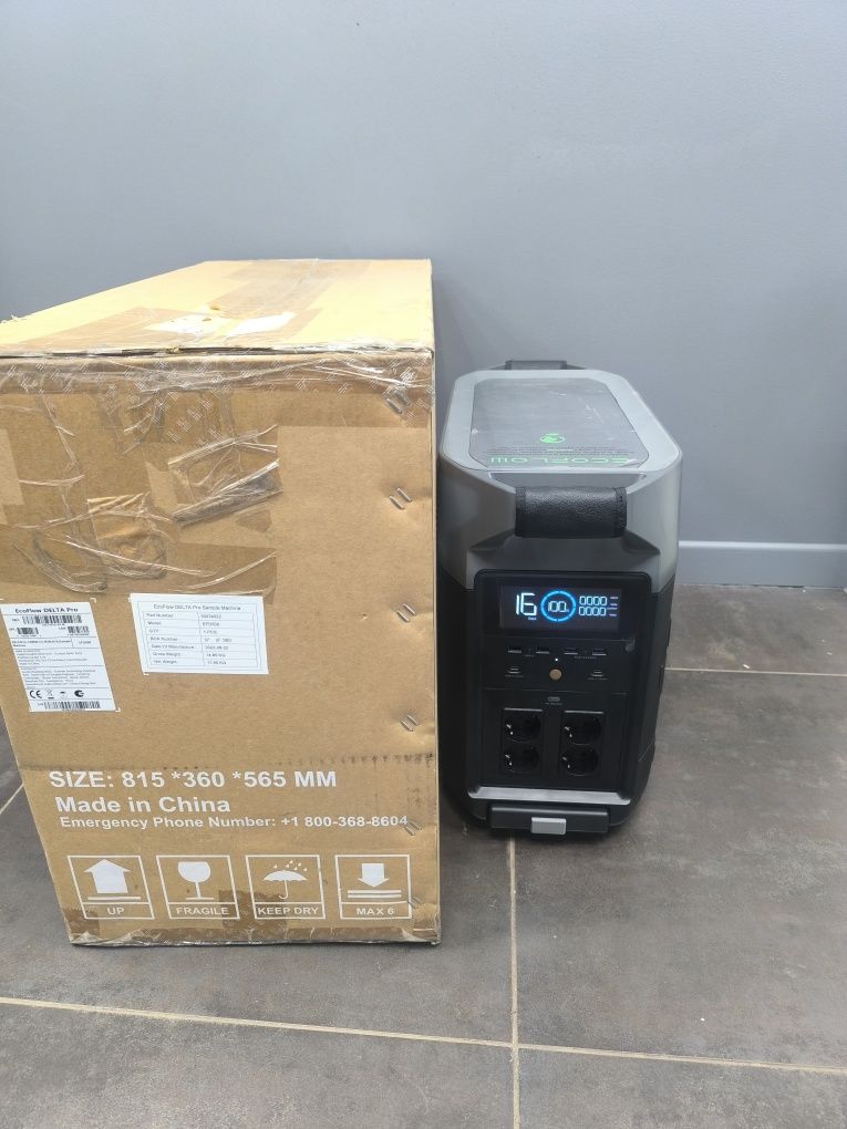 Ecoflow delta pro 3.6 кВт, Delta 1260 кВт, Delta Max 2000 кВт.