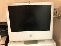 Komputer stacjonarny iMac 20"/2 Windows 7