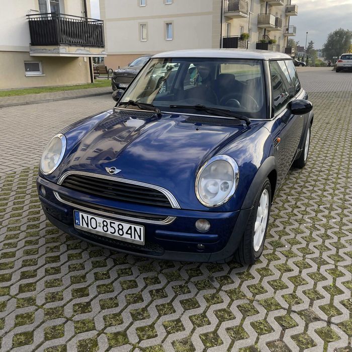Mini R50 1.6 (BMW)