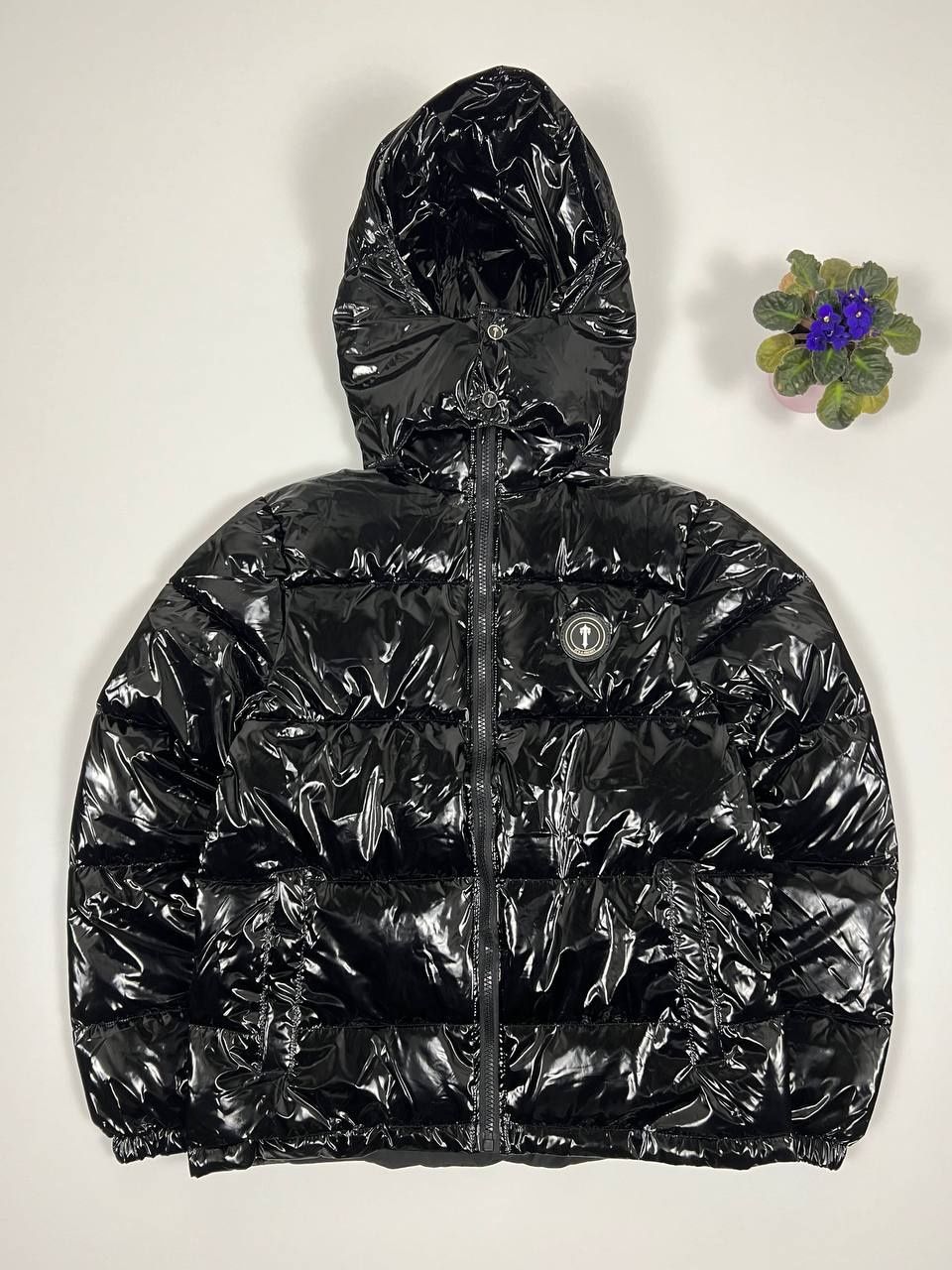 Trapstar puffer nylon