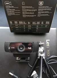 Logitech C922 Pro Stream webcam