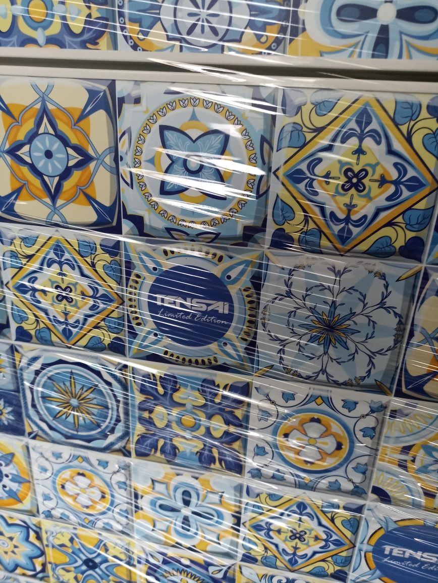 Frigorífico Tensai Edição limitada (Prêmio Preço Certo)