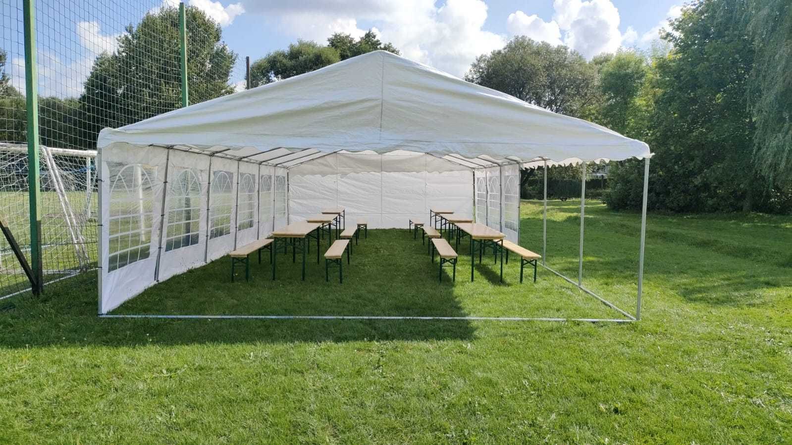 Zestaw biesiadny/piwny 220 cm (komplet) - wynajem