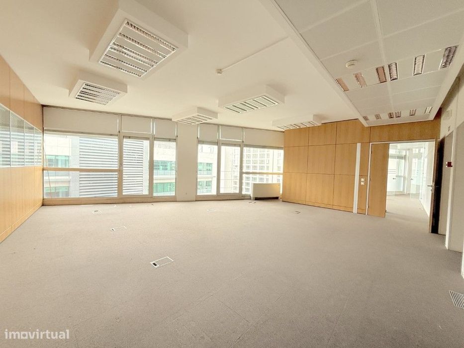 Excelente Escritório de 216m2, Parque das Nações, em Lisboa