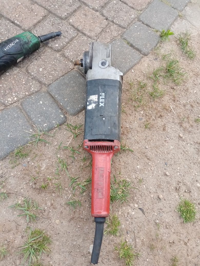 Sprzedam sprawna szlifierkę kątowa 230mm