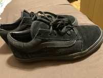 Tenisówki trampki vans old school 38