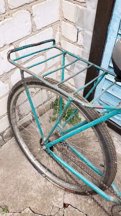 Велосипед " Украина"