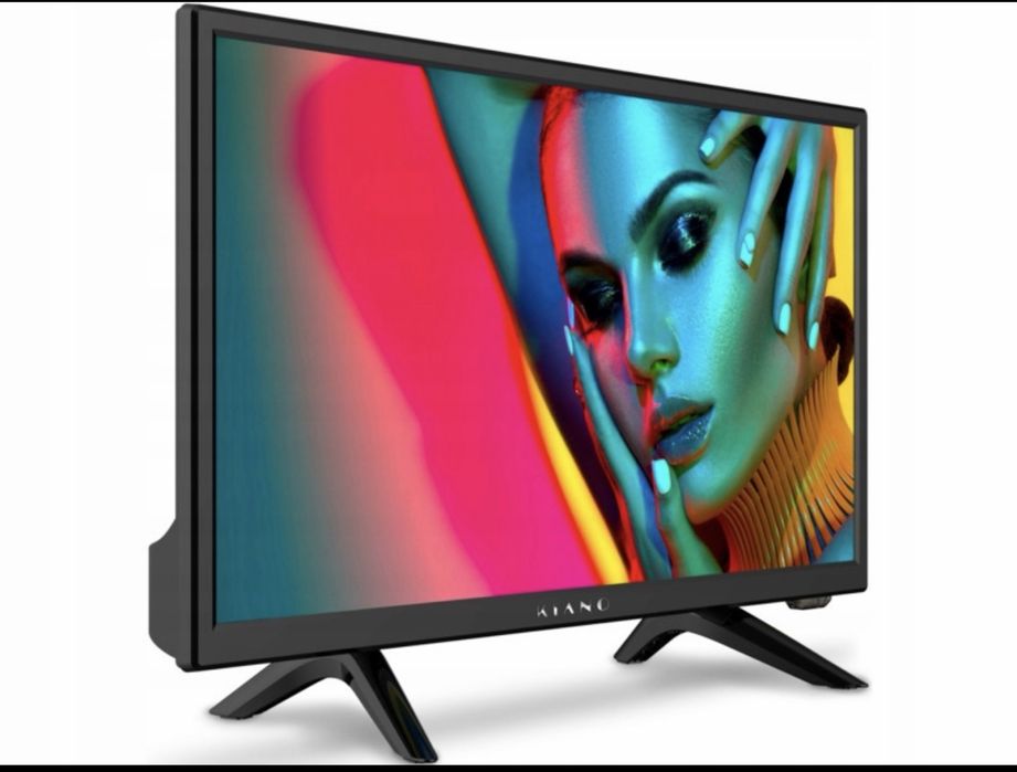 ZAKŁAD KARNY Telewizor KIANO Slim 19 Travel 19” LED