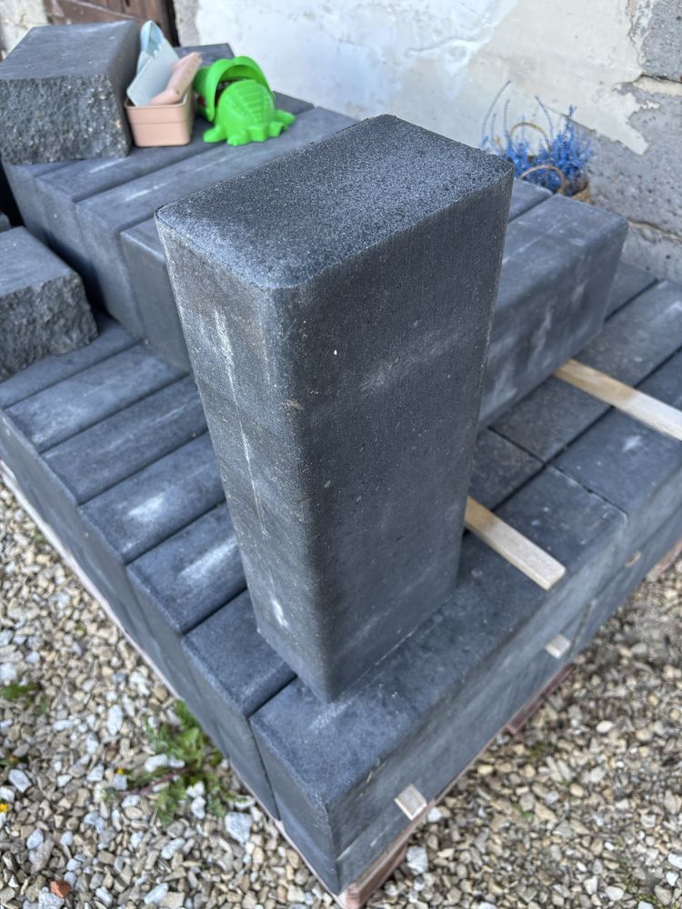 Palisada betonowa