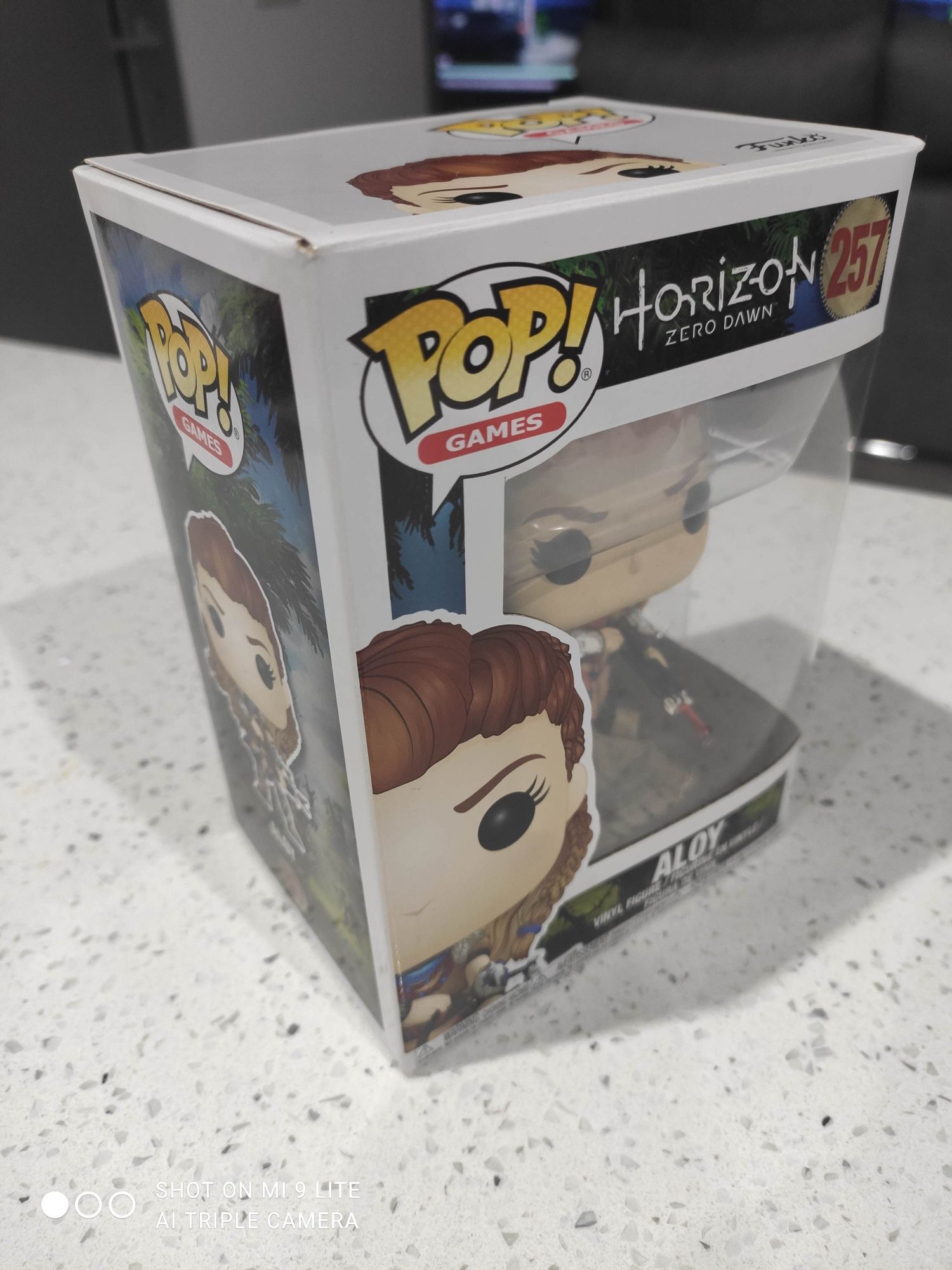 Pop Aloy Horizon zero dawn