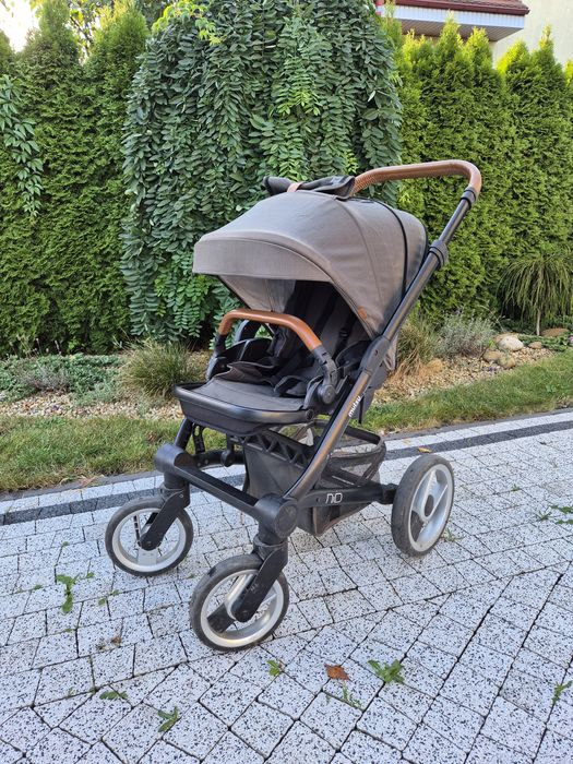Wózek dziecięcy Mutsy Nio Adventure - bardzo dobry stan !
